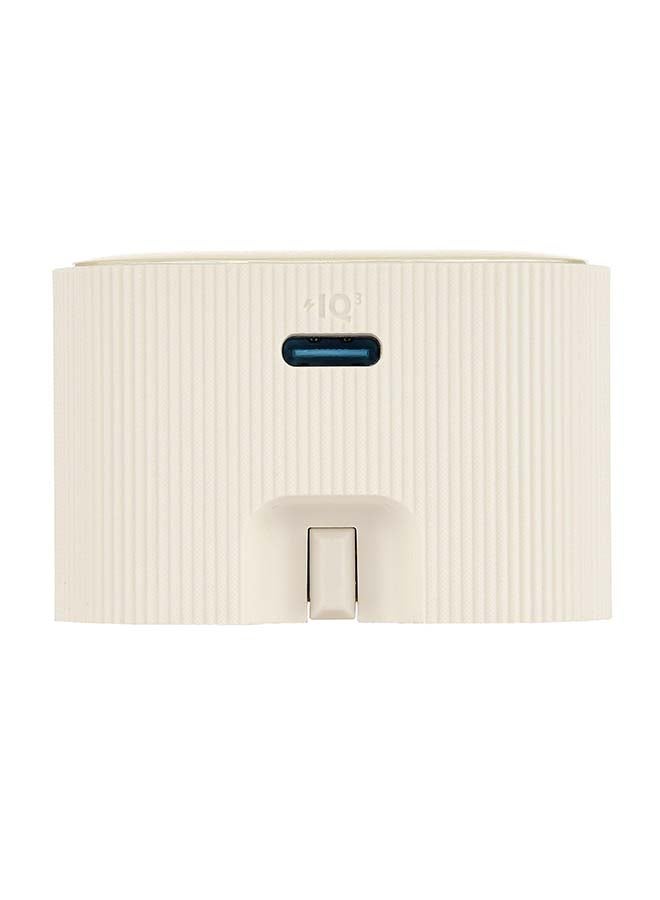 شاحن حائط نانو بمنفذ USB Type-C بقوة 30 وات - - Image 1