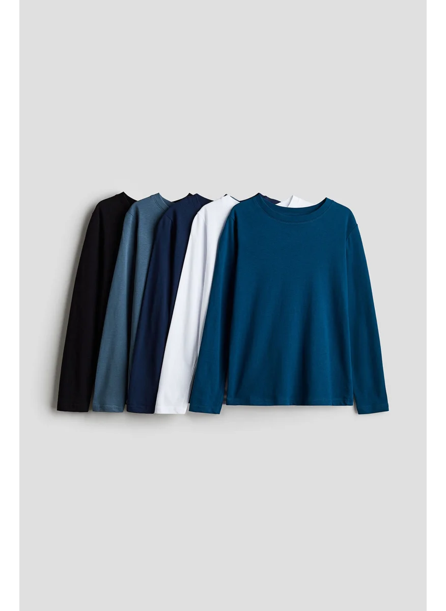 اتش اند ام 5-Pack Jersey Tops