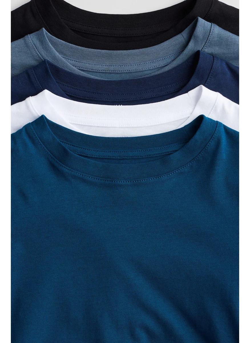 اتش اند ام 5-Pack Jersey Tops