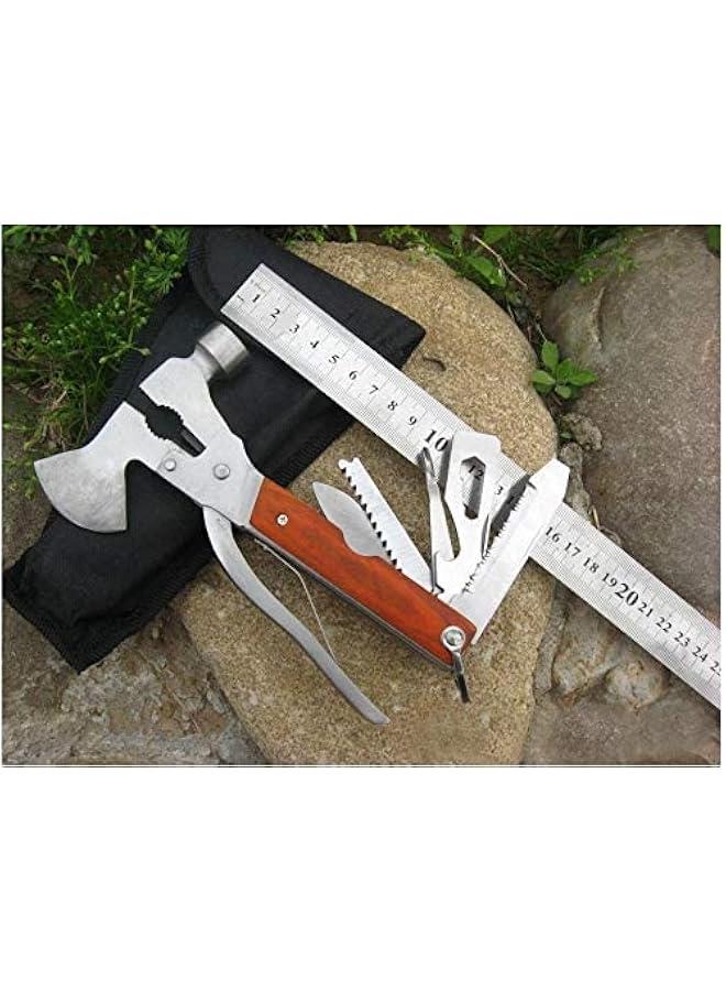 FYLX Multi Functional tool Kit for Home Camping HT602 - Image 2