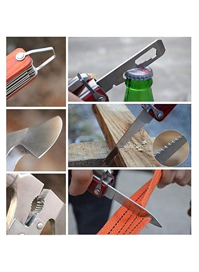 FYLX Multi Functional tool Kit for Home Camping HT602 - Image 3