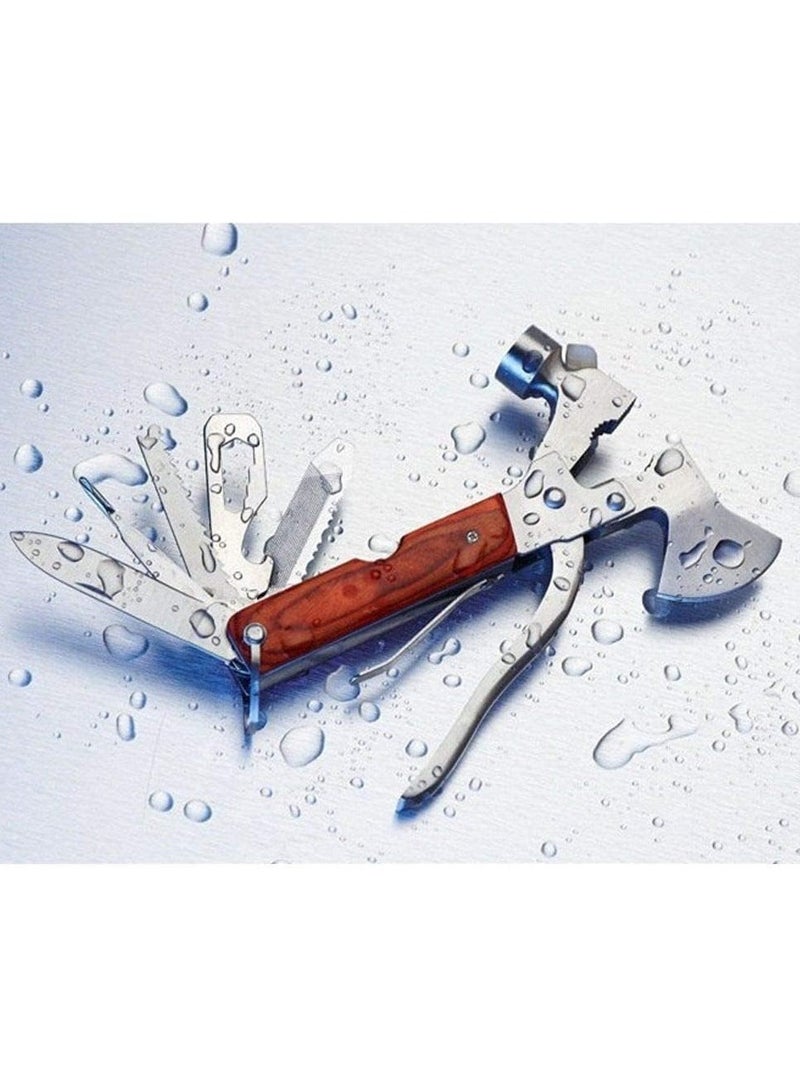 FYLX Multi Functional tool Kit for Home Camping HT602 - Image 5