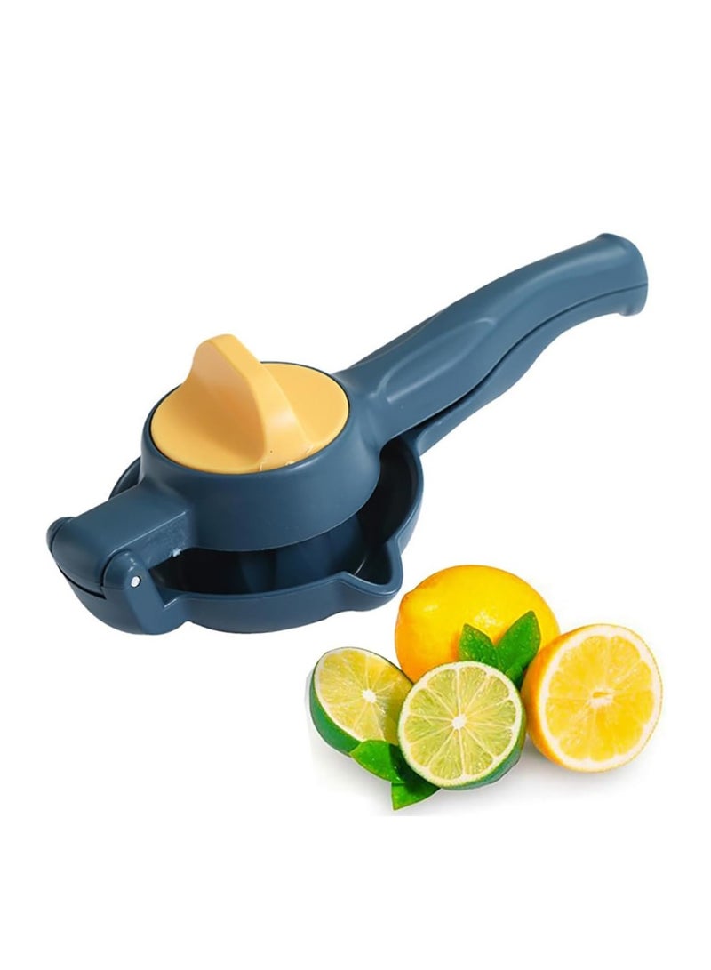 Manual Squeeze and Twist Hand Juicer Machine for Lemon - Image 1