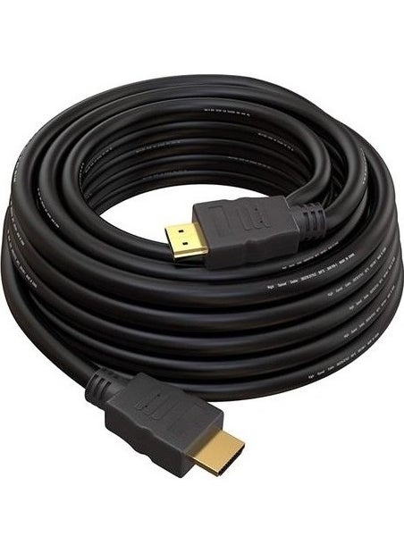 Temiz Pazar - Hdmi Cable 5 Meters LCD Laptop FullHD Interconnect Male-Male TV Cable - Image 1