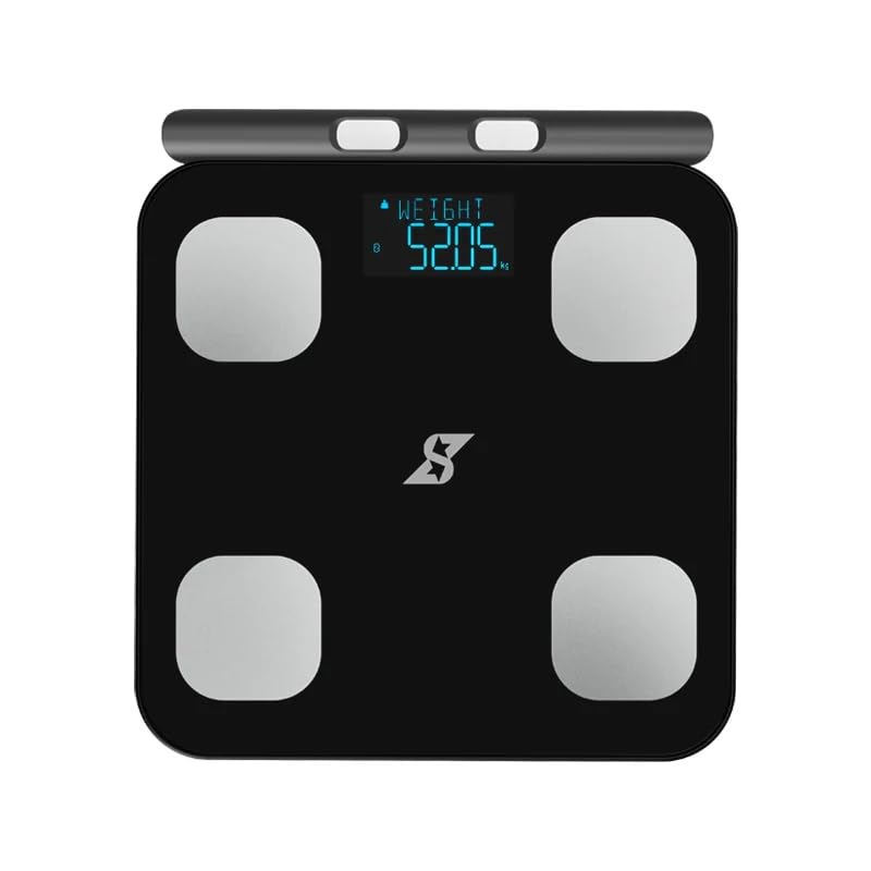 Speediance Smart Body Fat Scale with LED Display, Measures Weight, BMI, and Body Fat, Supports Multi-Mode, Max Weight 180kg 396 lbs, Bluetooth Scale for Body Weight Smart - Image 4