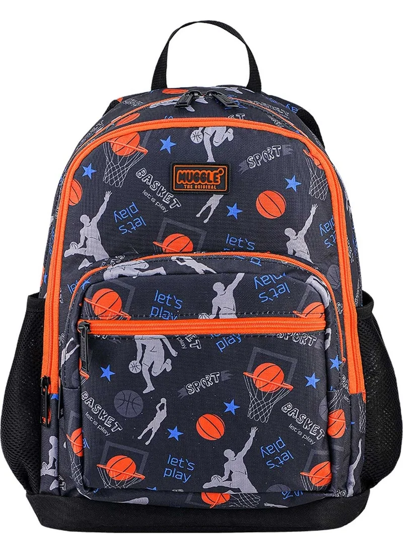 muggle boy otbasket boy primary school bag MU0440
