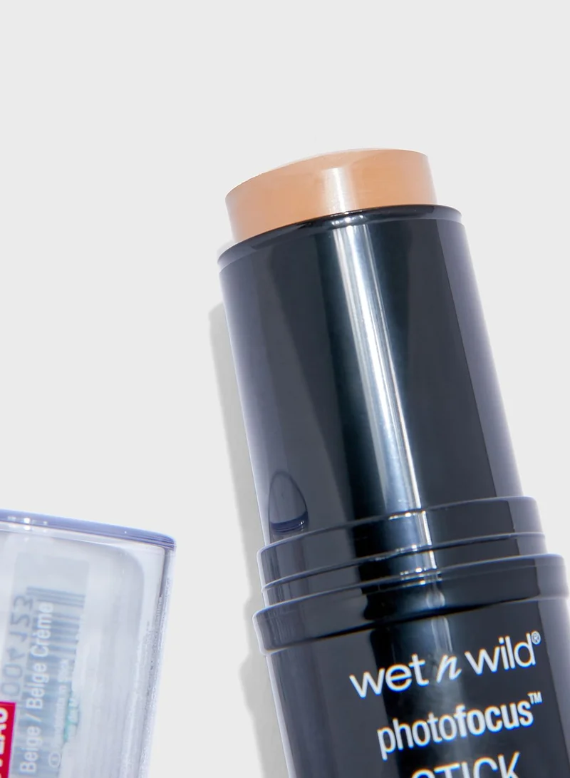 Wet N Wild Photo Focus Stick Foundation - Cream Beige