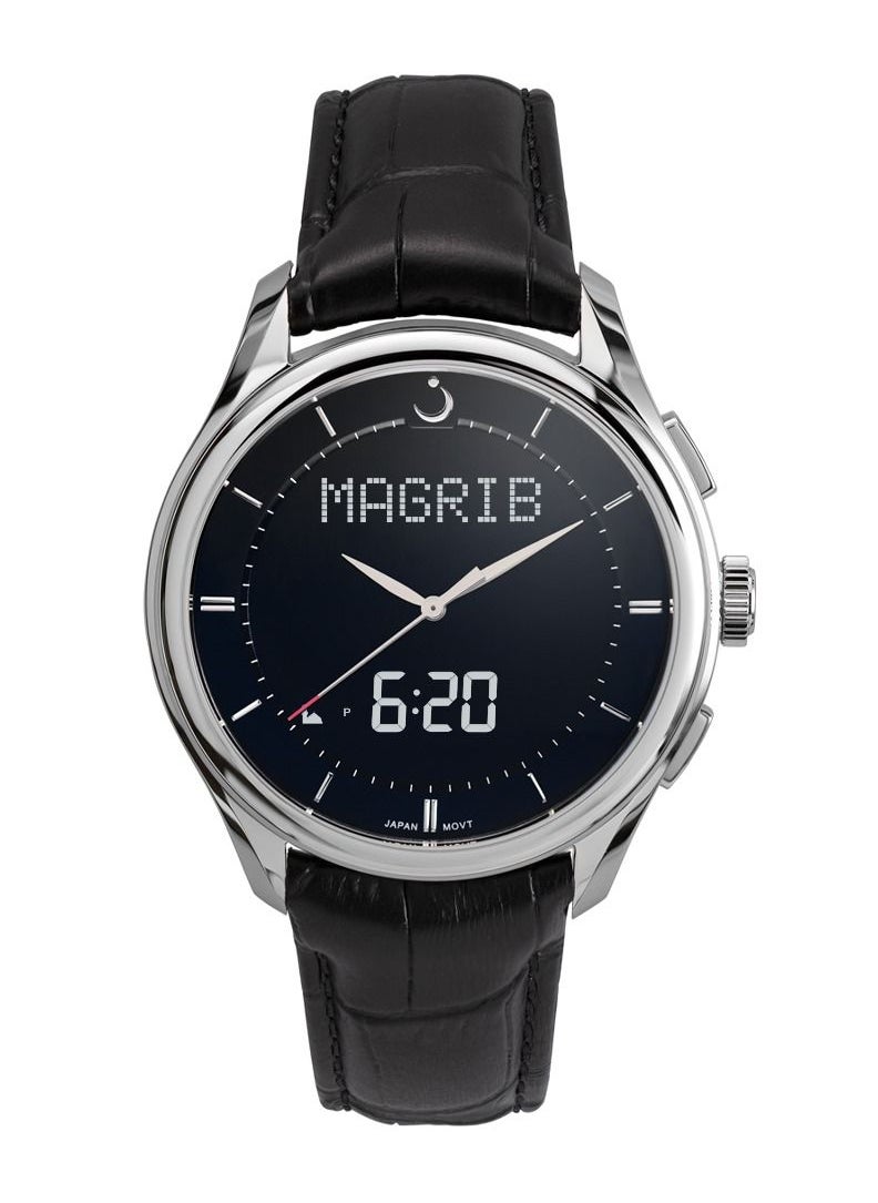 Alfajr ALFAJR Premier 360 Leather Watch  - Image 1