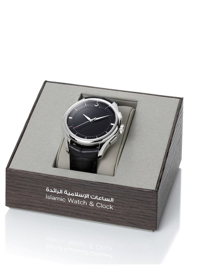 Alfajr ALFAJR Premier 360 Leather Watch  - Image 3