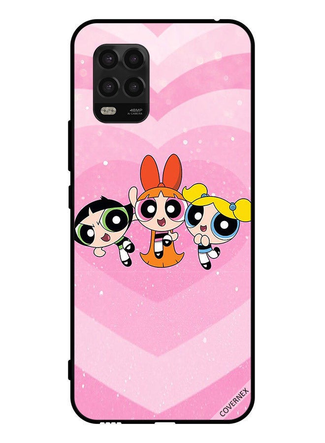 Covernex Protective Case Cover For Xiaomi Mi 10 Lite 5G Power Pew - Image 1