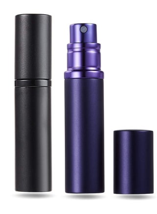 Purple +black