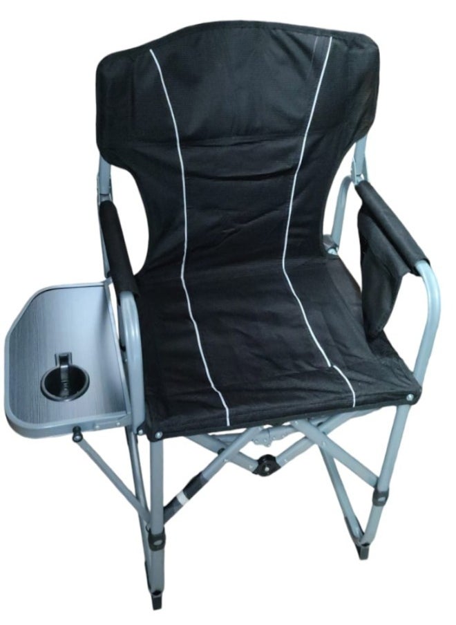 Cady One Versatile lightweight folding portable camping chair for camping hiking and gardening  - Image 4