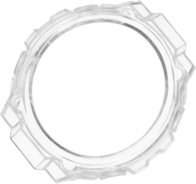 White TPU Protective Case Cover for Smart Bracelet Wristband Watch - Image 1
