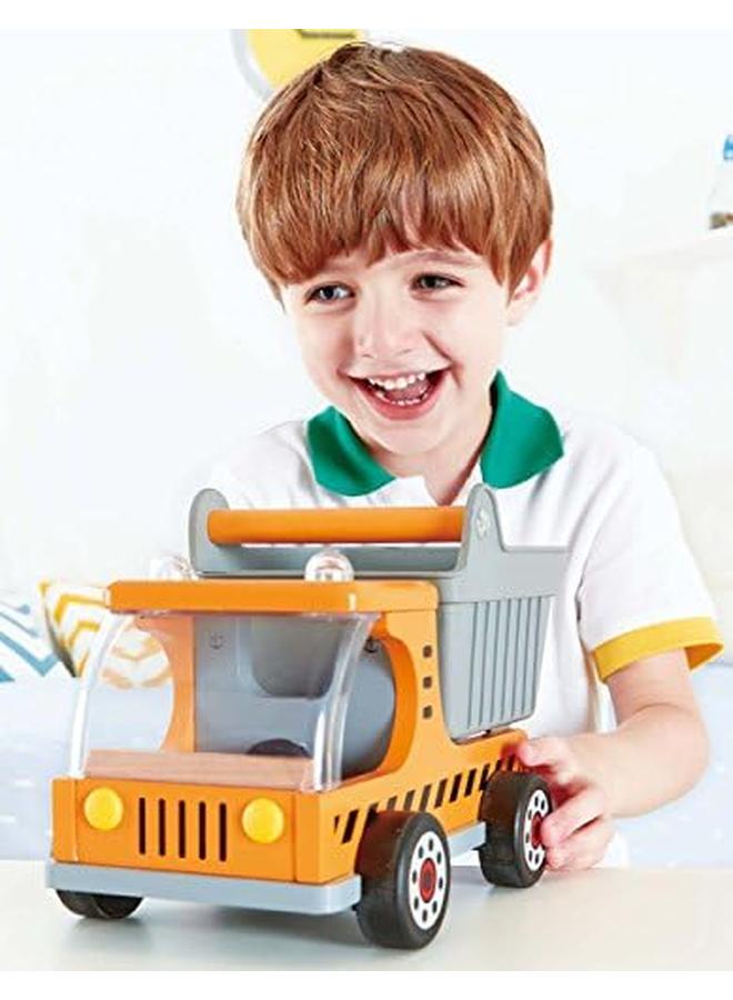 Hape Dumper Truck For 3 Years Children - Image 2