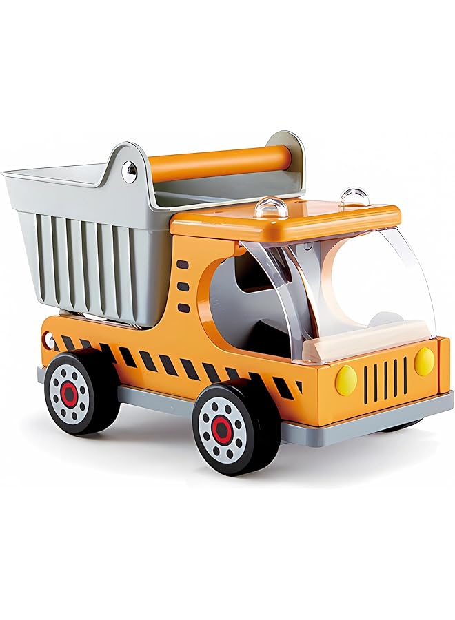 Hape Dumper Truck For 3 Years Children - Image 1