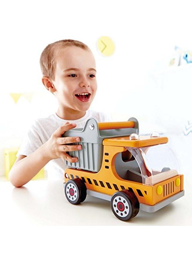 Hape Dumper Truck For 3 Years Children - Image 3