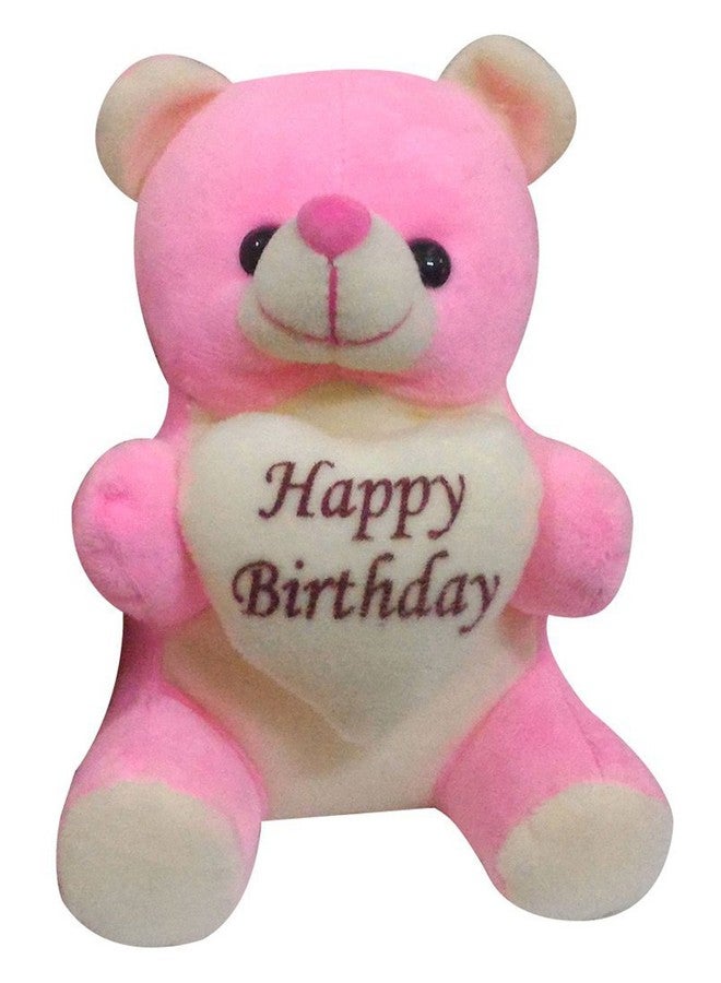 Natali Birthday Gift Combo - Birthday Soft Toy, Message Bottle & Eiffel Tower Showpiece - Image 2