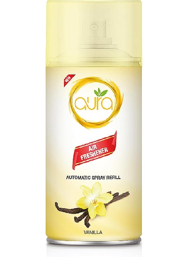Biella Aura Air Freshener Automatic Spray Refill 250Ml  - Image 1