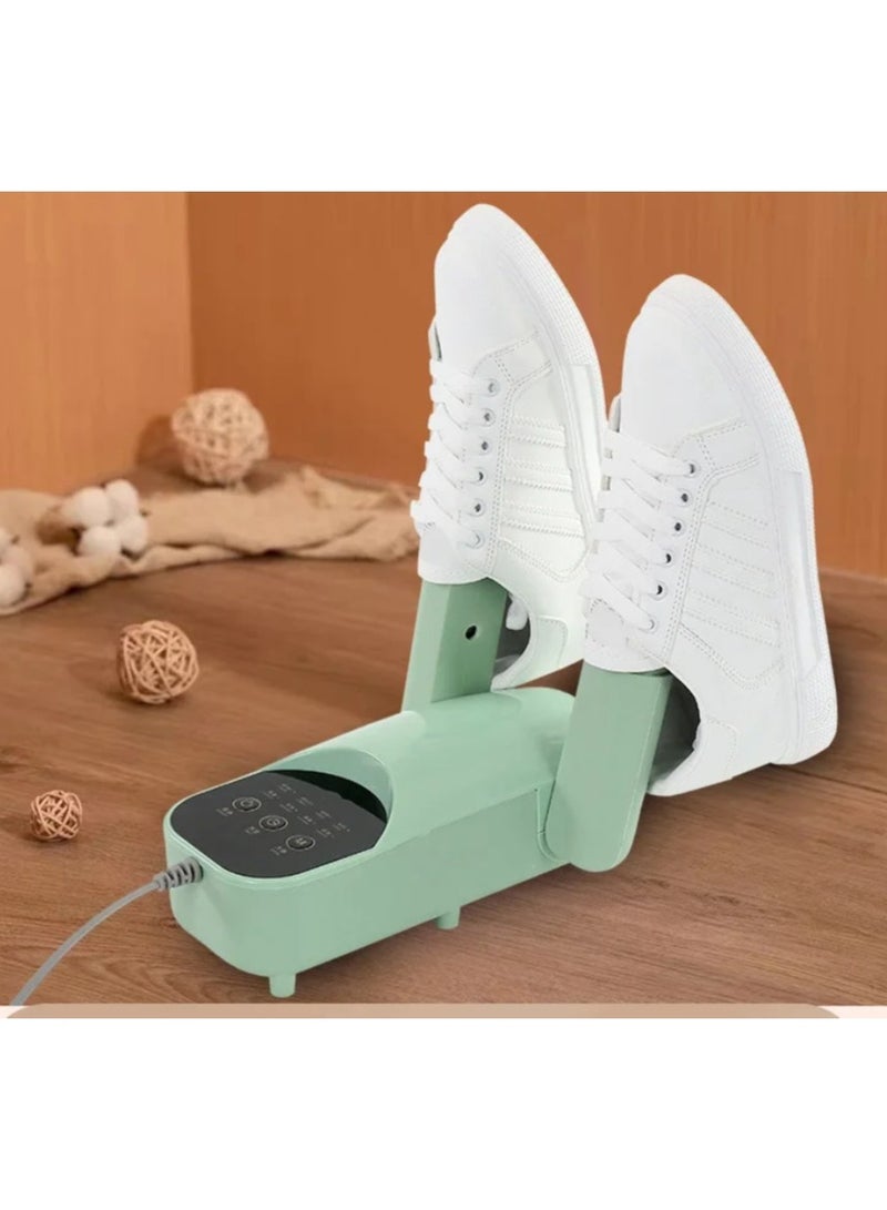 AROAQ 220V Electric Shoe Dryer Odor Dehumidification Device Intelligent Constant Fast Dryer Shoe Warmer - Image 2