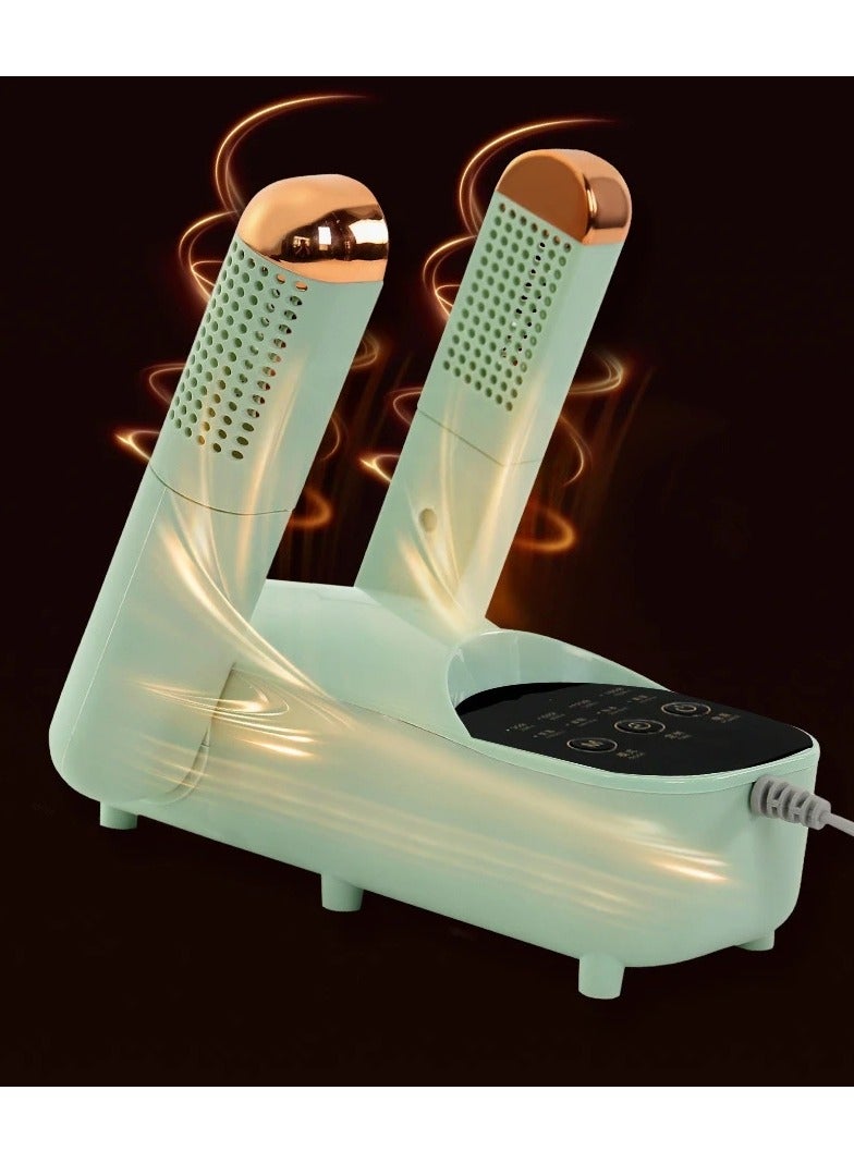 AROAQ 220V Electric Shoe Dryer Odor Dehumidification Device Intelligent Constant Fast Dryer Shoe Warmer - Image 3