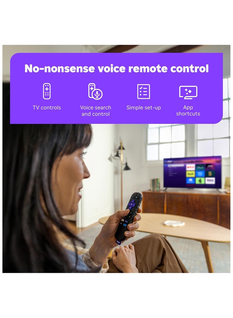 YJ MIKOY Expresss 4K+ Android TV Stick 4K HDR Streaming Device with Voice Remote, Dual Band WiFi, Smart TV Dongle, Netflix, YouTube, Prime Video, Disney+, Apple TV Compatible - Image 5