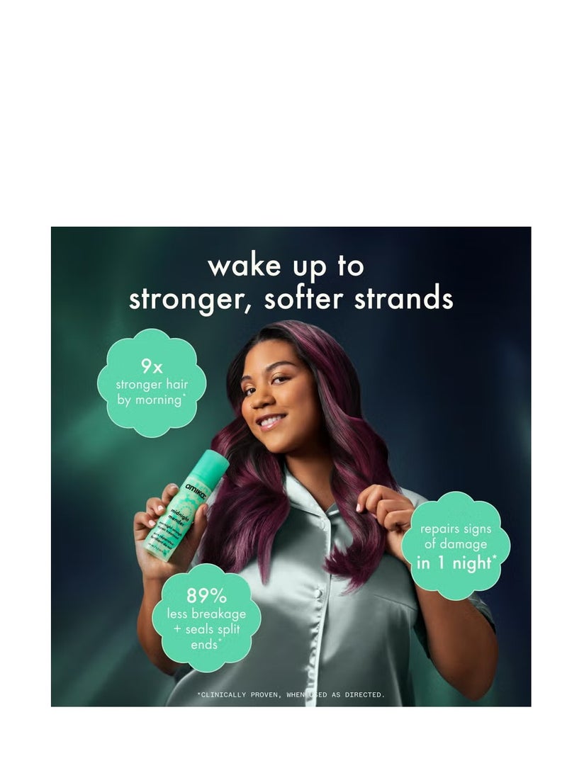 amika Midnight Mender Overnight Strength Repair Treatment Mask 100ml - Image 2