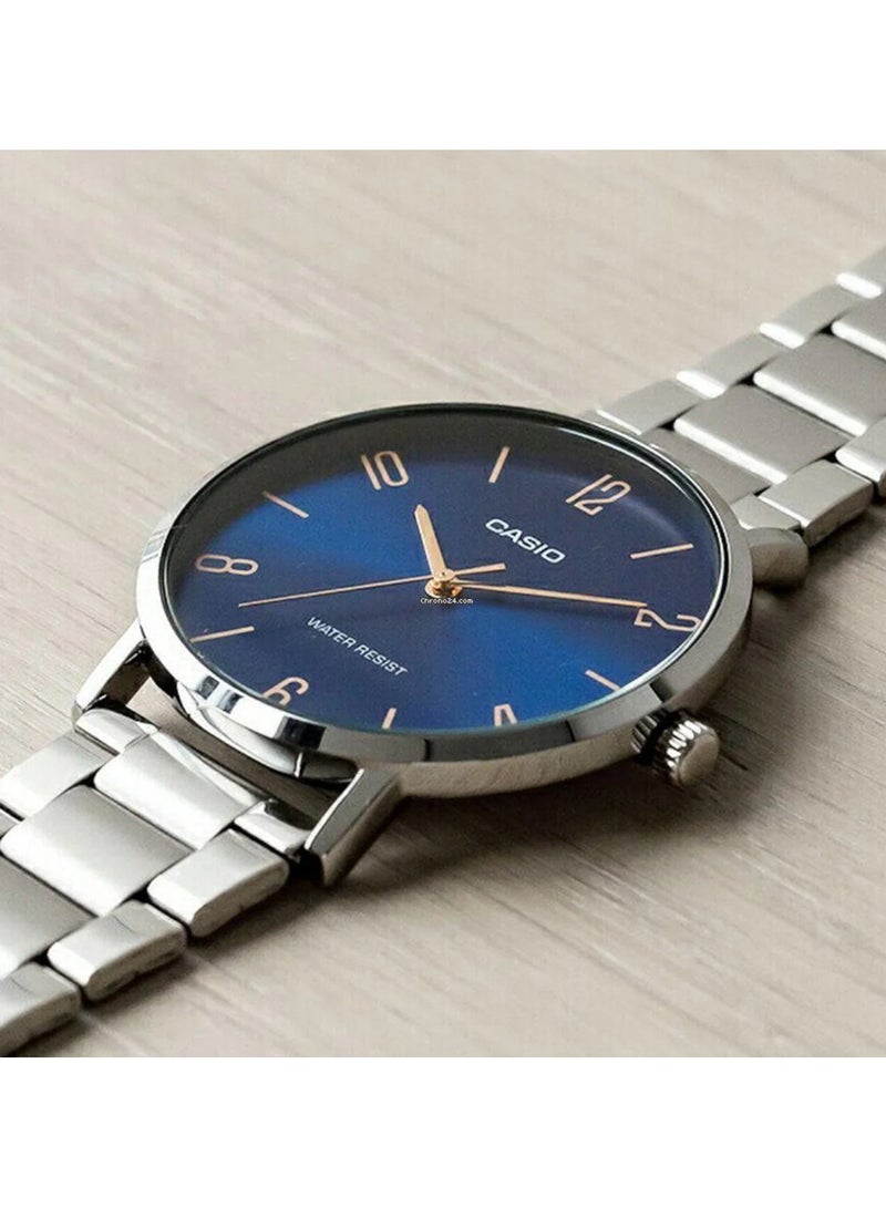كاسيو ساعة كاسيو LTP-VT01D-2BUDF - Image 2