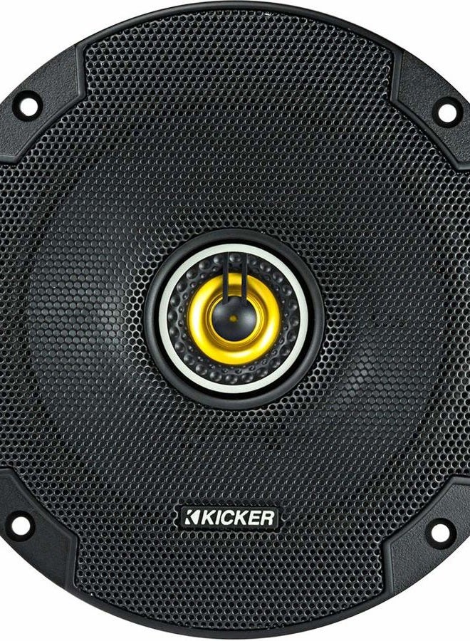 Kicker (4 46CSC654 CSC65 6.5" 6-1/2" 300w 4-Ohm Car Audio Coaxial Speakers - Image 3