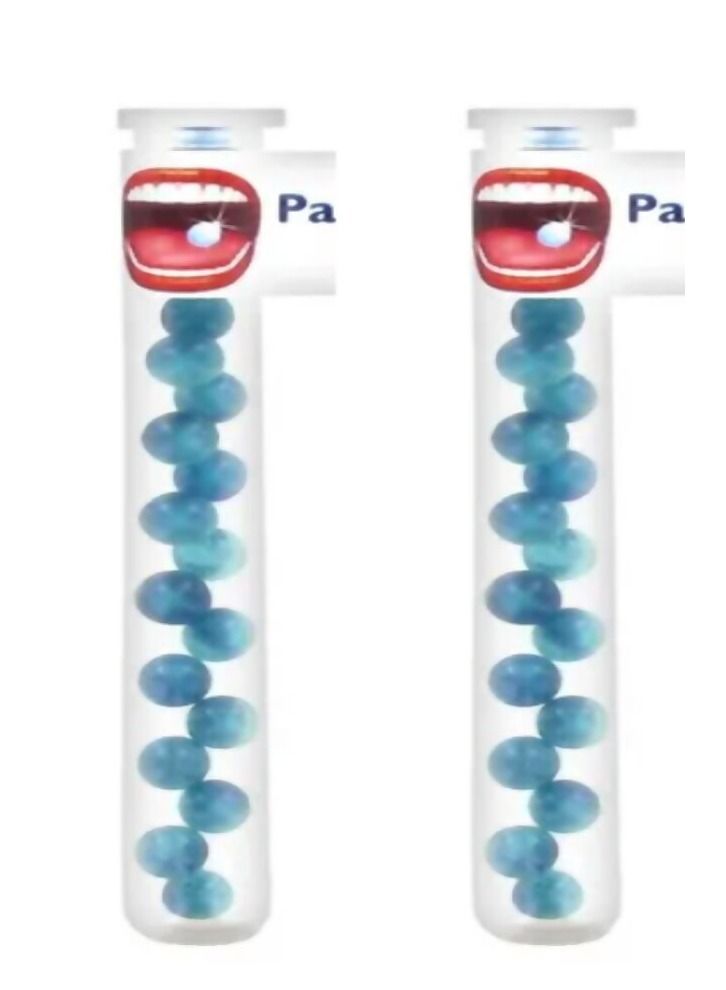 papermints 18 Refreshing oral Capsules of 2 pieces