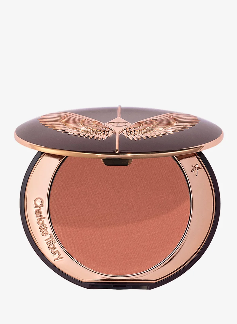 Charlotte Tilbury AIRBRUSH FLAWLESS BLUSH BLUR SUMMER LOVEGASM