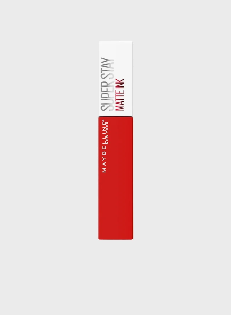 MAYBELLINE NEW YORK Superstay Matte Ink Spiced 320 Individualist