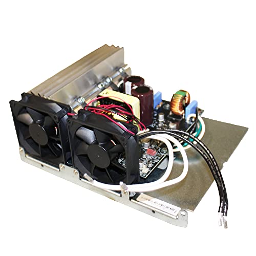Progressive Dynamics PD4590CSV Inteli-Power 4500 Series Replacement Converter Section - 90 Amp - Image 5