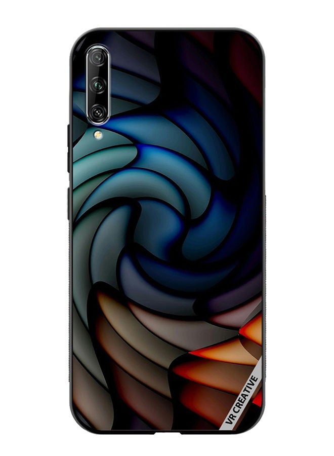 VR CREATIVE Protective Case Cover For Huawei Nova Y9S Design Multicolour - Image 1