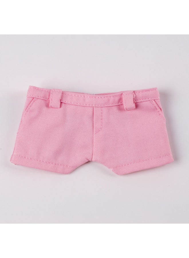 10/20CM Doll Cotton Doll Trousers No Attribute Doll Suit With Trousers-Specifications:20cm-Color:blue Trousers - Image 5