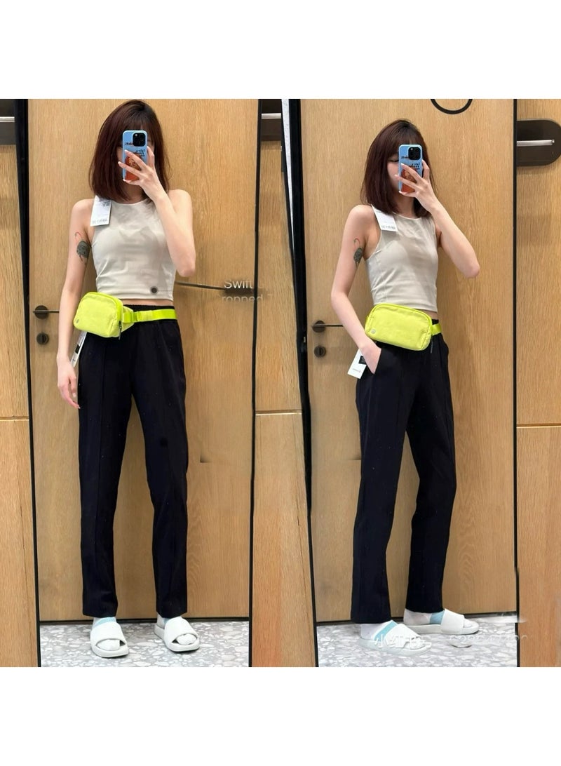 لولوليمون حقيبة الحزام اللوليمون في كل مكان 1 لتر (عسل الليمون) - Image 4