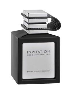 Emper Invitation For Gentlemen EDT 100ml  - Image 2