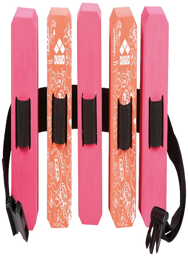 arena Kids' Floatation Belt Pink