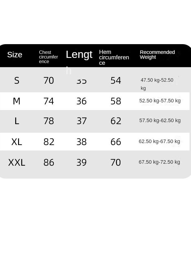 Generic Women's High-Waisted Yoga Pants With Short Sleeves, Breathable Belly Control Yoga Leggings With Short Sleeve Set Exercise, Gym, Sports, Outdoors  - Image 2