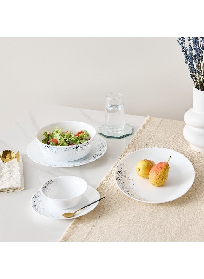 هوم بوكس وعاء أوبال وير مرشوش 13 × 4.9 × 13 سم - Image 5