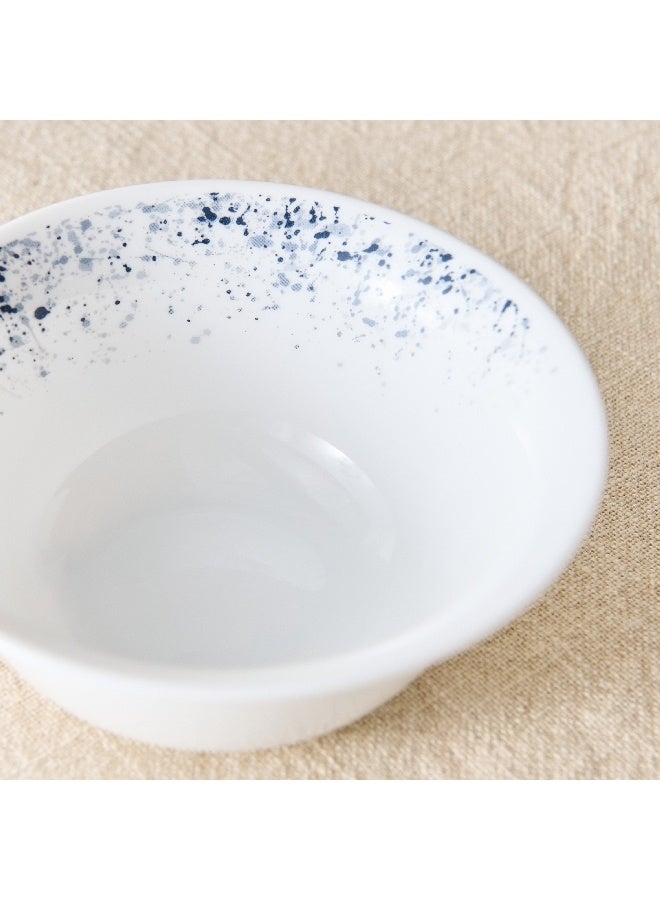 هوم بوكس وعاء أوبال وير مرشوش 13 × 4.9 × 13 سم - Image 2