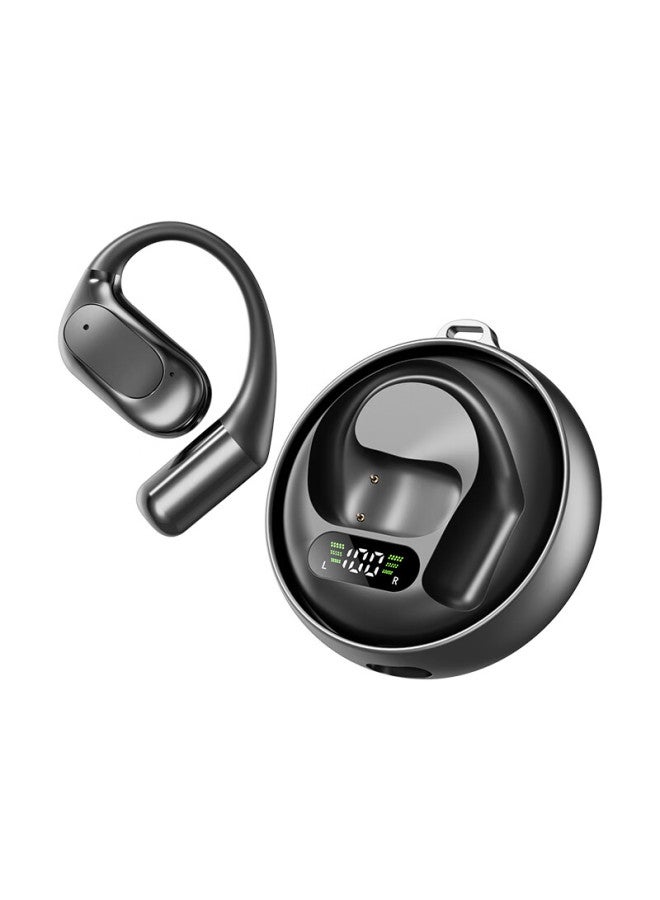 Lato Latuo Compatible With Apple Bluetooth Headphones, Latest Model 2025 Earphones, Bluetooth Hanging Style, Apple Bluetooth Headphones, Long Battery Life, First Place Noise Reduction, Wireless Earphones, Not In-ear - Image 4