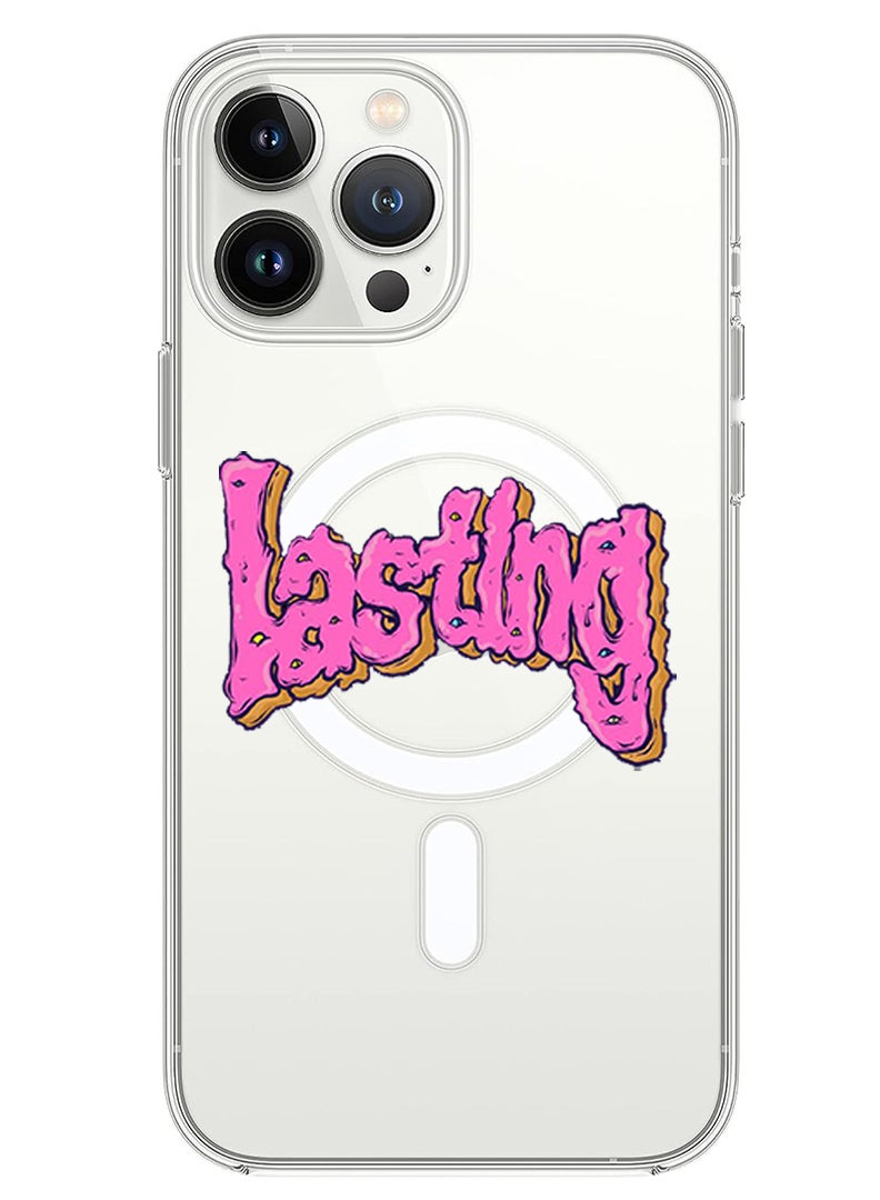 Theodor Magnetic Case for iPhone 13 Pro Max 6.7-inch Compatible with MagSafe Wireless Charging, Shockproof Phone Bumper Cover Lasting copy - Image 1