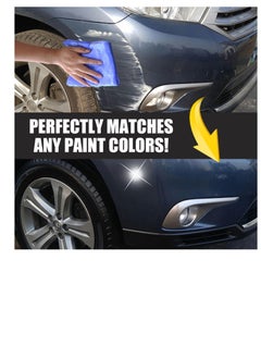 Generic Car Scratch Remover Kit, 60ml Car Scratch Repair Paste, Scratch Removal Paste for Repairing Car Scratches, Car Maintenance and Refurbishment Paint Scratch Polishing Repair Paste  - Image 3