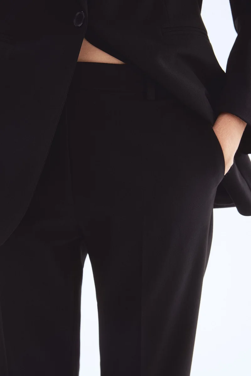 H&M Cigarette trousers