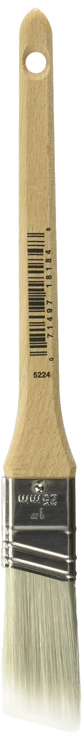 WOOSTER Brush 5224-1 SLV Tip Thin AS Brush, 1" - Image 2