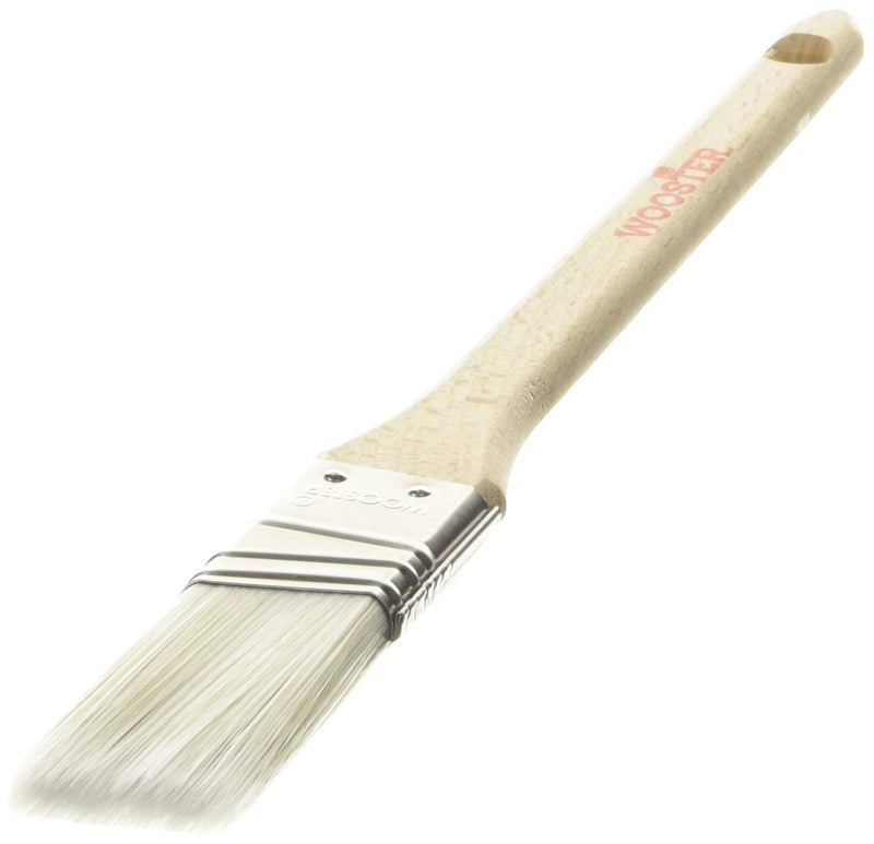WOOSTER Brush 5224-1 SLV Tip Thin AS Brush, 1" - Image 4