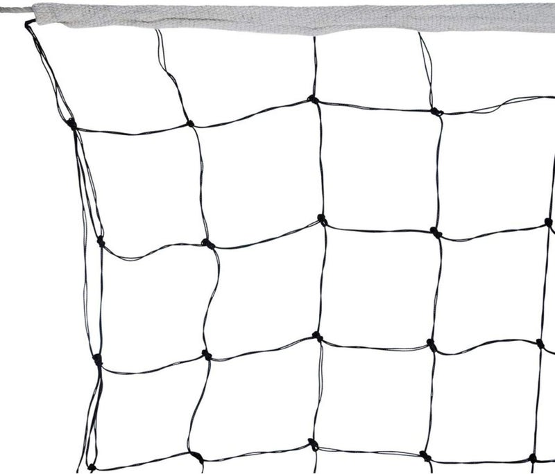 Tima Volleyball Net Cotton with Four Side Tape Coverage Tournament Full Size Outdoor/Indoor Practice Net - Image 4