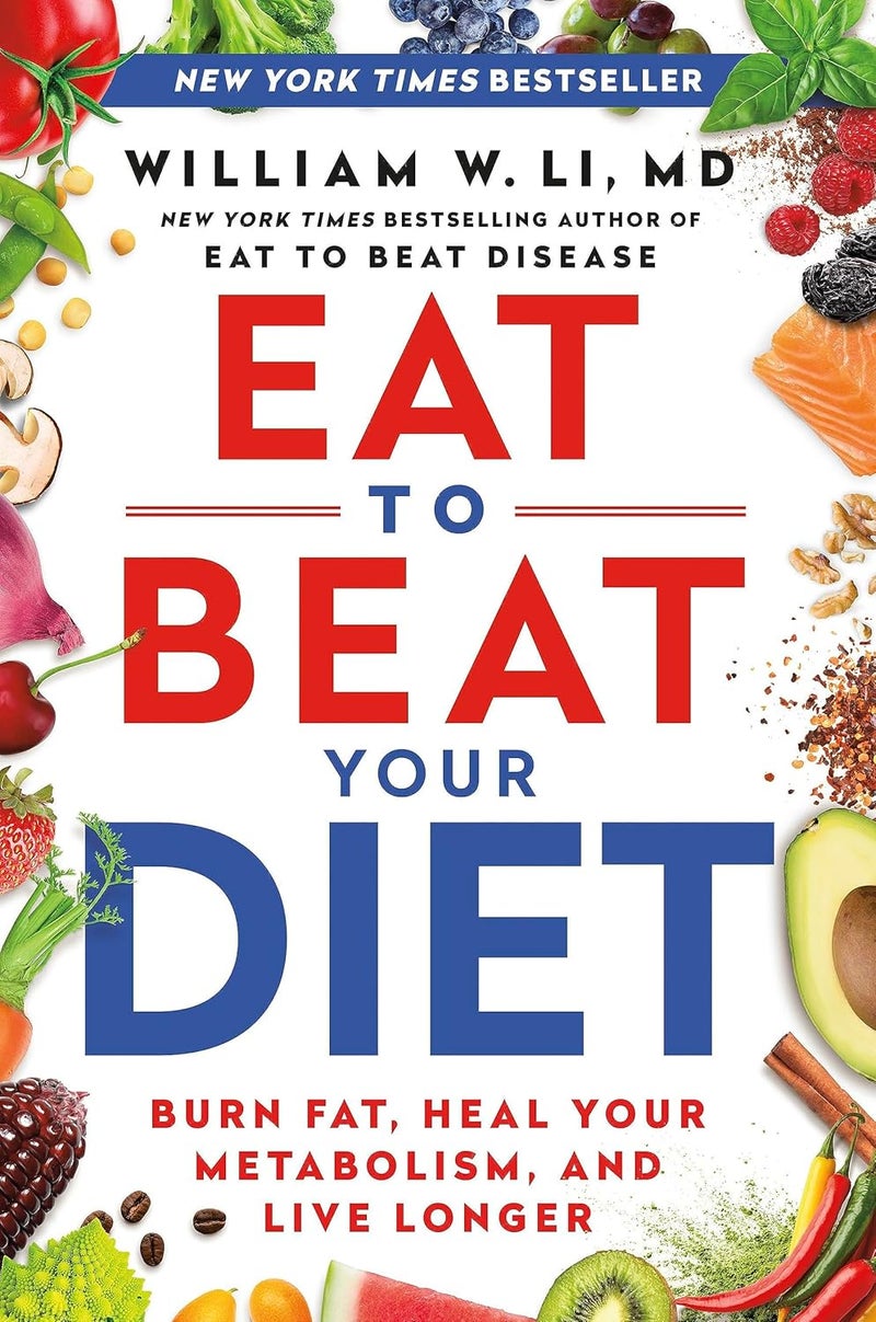 Balance Eat to Beat Your Diet: Burn Fat, Heal Your Metabolism, and Live Longer