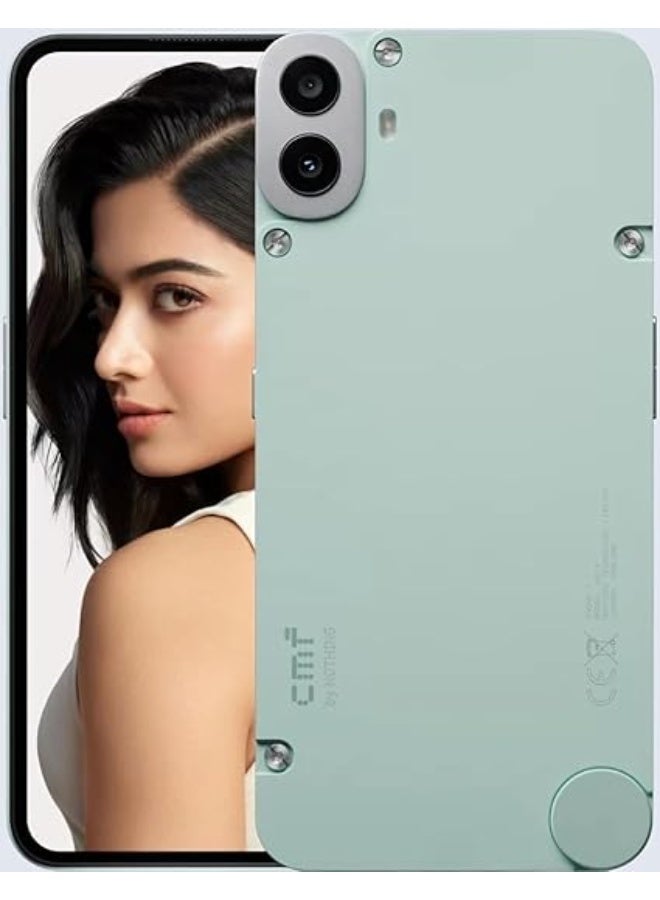 CMF Back Panel Cover for Nothing, Mobile backcase CMF Phone 1 - Green - Image 2