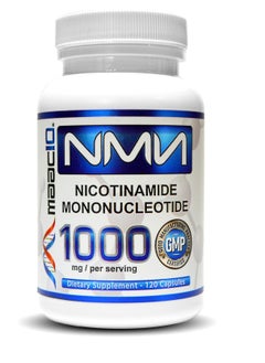 MAAC10 Formulas إن إم إن 1000 ملجم 120 كبسولة  - Image 1